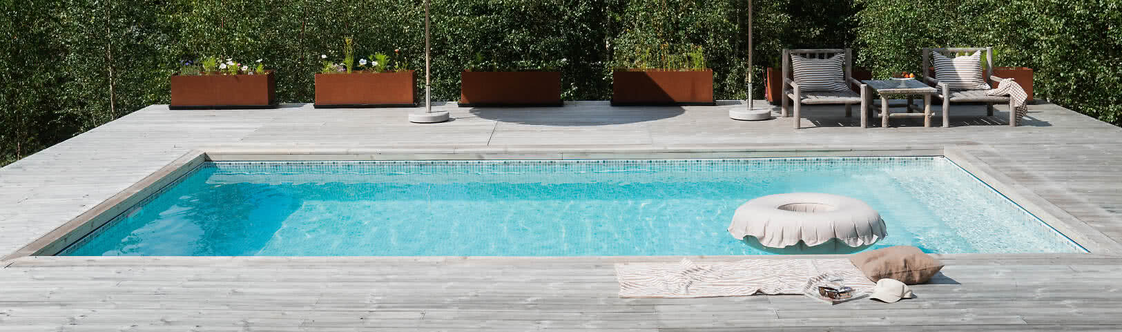 Inspiration pool